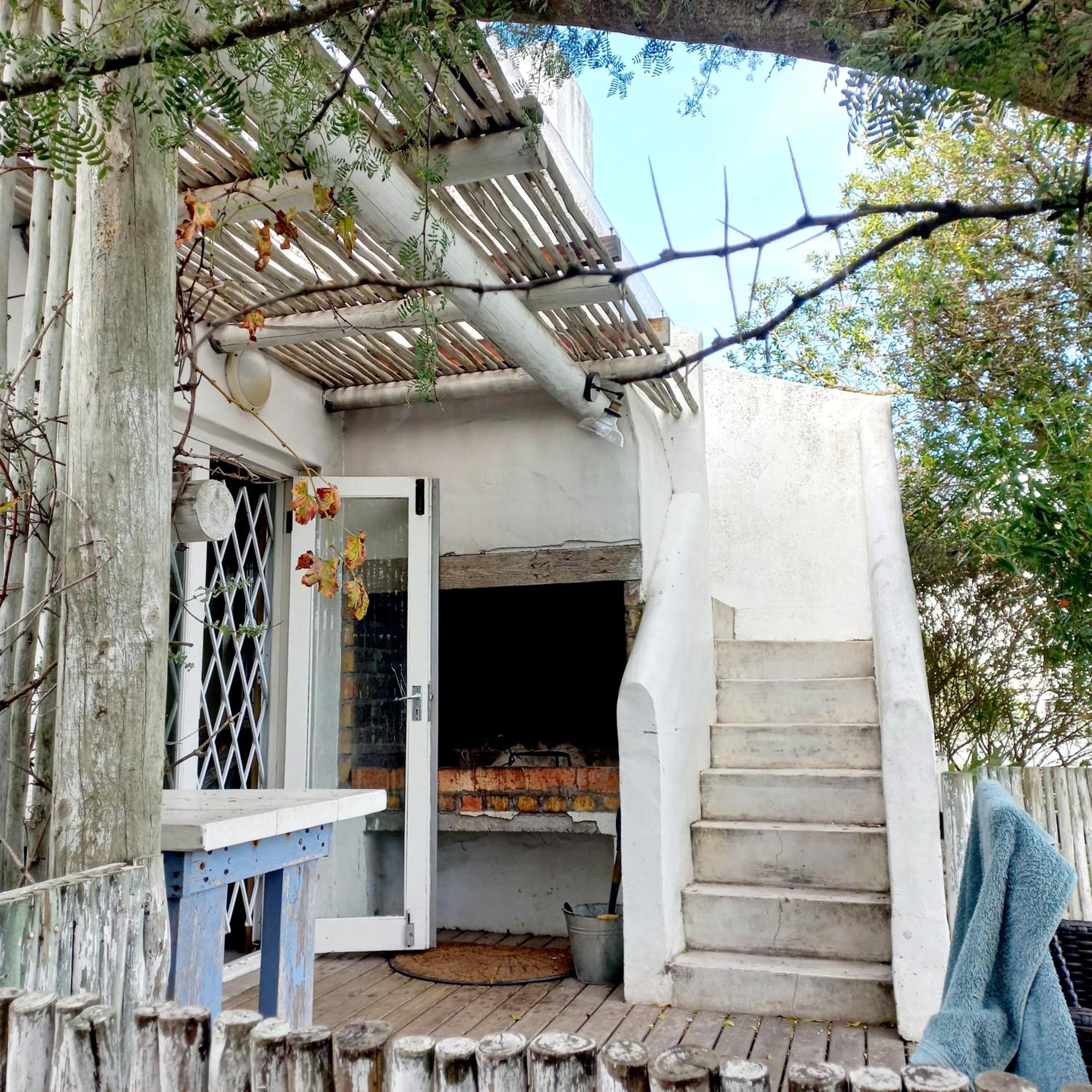 Hocus Pocus Cottage 帕特诺斯特 外观 照片